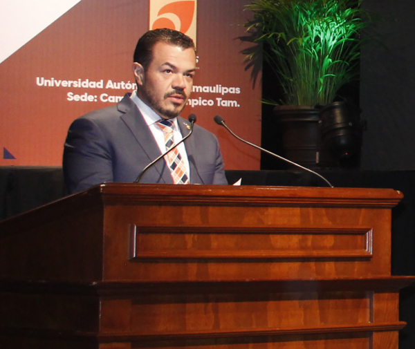 Inaugura rector de la UAT asamblea nacional de &oacute;rganos internos de control universitarios