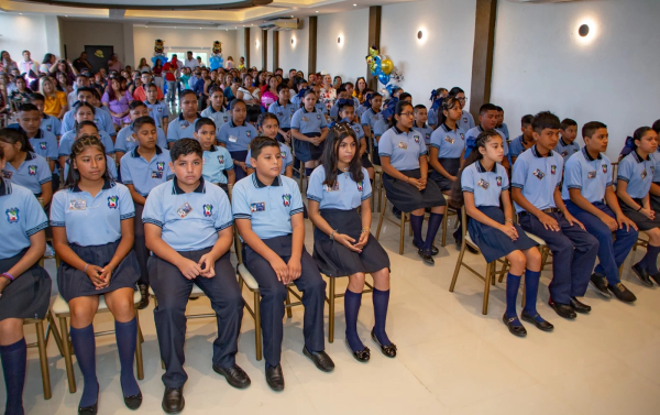 Destacan logros de Gobierno de Matamoros en materia de educaci&oacute;n en beneficio de miles de alumnos de nivel b&aacute;sico