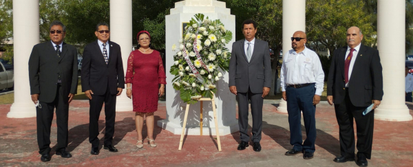 Am&eacute;rico Villarreal, promotor de las instituciones como fue Ju&aacute;rez: Mario L&oacute;pez