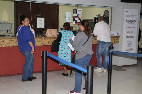 Mantiene Gobierno de Matamoros condonaci&oacute;n del 100%  de los recargos en el Predial, pagando en Diciembre