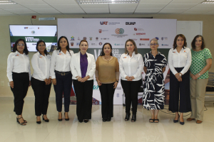 La UAT y la BUAP organizan el V Congreso de Investigadoras del SNI