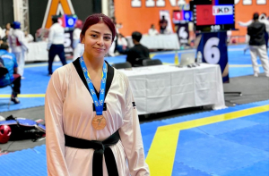 Estudiante de la UAT, B&aacute;rbara Gonz&aacute;lez, gana primer lugar en el V Torneo &ldquo;Iridia Salazar Blanco&rdquo;