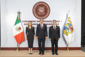 Inicia en Tamaulipas una nueva era de legalidad y justicia: Am&eacute;rico