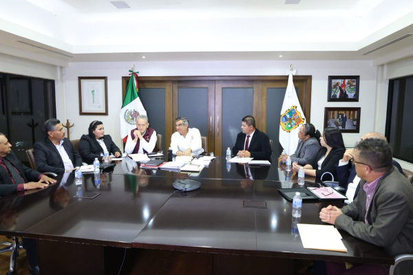 Tamaulipas recibe de la Federaci&oacute;n m&aacute;s de 18 mil mdp en apoyos sociales