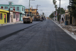 Avanzan obras importantes de gran beneficio para los matamorenses