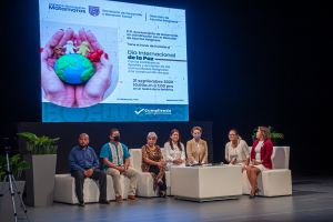 Celebra Gobierno de Matamoros &ldquo;D&iacute;a Internacional de  la Paz&rdquo; con participaci&oacute;n de Asociaciones Religiosas