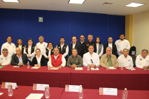 La UAT y colegio de agr&oacute;nomos plantean proyecto de apoyo al campo