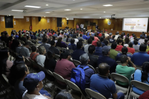 Se brinda capacitaci&oacute;n a delegados y comisiones del SJOIIM en normativa de riesgos laborales