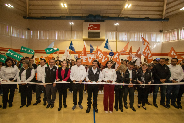 Celebra la UAT con &eacute;xito la Expo Juventud Universitaria