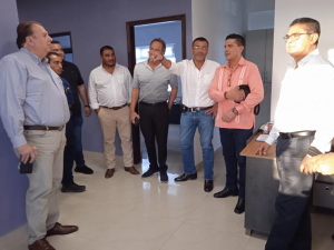 Listo Gobierno de Matamoros por posible presencia de tormenta tropical &ldquo;Danielle&rdquo;