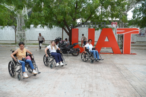 Promueve la UAT el respeto y la empat&iacute;a hacia las personas con discapacidad