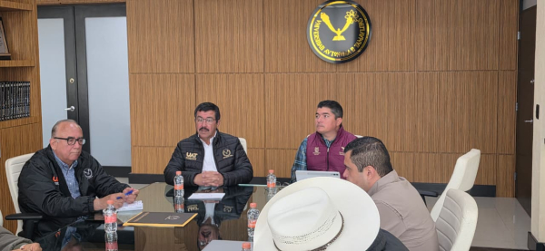 Impulsan la creaci&oacute;n del Centro Integral de Producci&oacute;n de Carne de Calidad en Tamaulipas