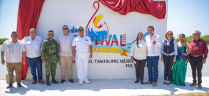 Inauguran 2do. Festival del Pescador; invita Alcalde Mario L&oacute;pez, a disfrutar de actividades en un ambiente familiar