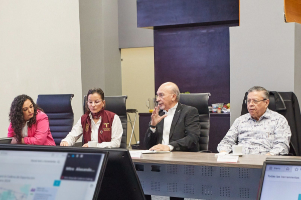 Reconoce Index avances en seguridad de Tamaulipas