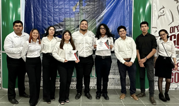 Obtiene la UAT primeros lugares en marat&oacute;n de conocimientos ANFECA