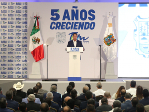 A los golpes pol&iacute;ticos impondremos la altura de nuestra visi&oacute;n y car&aacute;cter, asegura el Gobernador Cabeza de Vaca