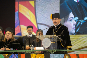 Reconoce la UAT a universitarios por su excelencia y humanismo