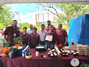 Con el Tianguis Rural se fomenta la econom&iacute;a del sector agropecuario de Tamaulipas