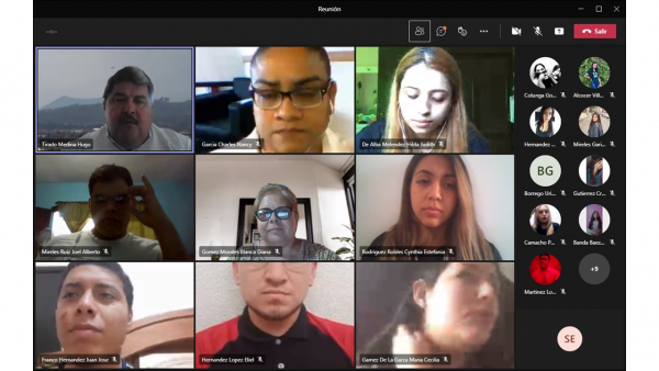 Eligen directora en la Unidad Acad&eacute;mica de Trabajo Social de la UAT