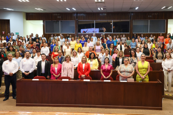 Impulsa la UAT talleres de motivaci&oacute;n y liderazgo para mujeres
