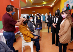 Realiza DIF Matamoros Campa&ntilde;a Auditiva &ldquo;Oigamos Juntos&rdquo;