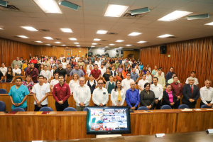 Realiza SST capacitaci&oacute;n sobre detecci&oacute;n oportuna de c&aacute;ncer infantil