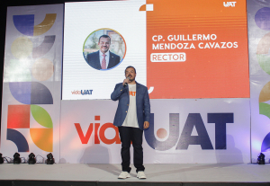 &ldquo;Vida UAT fortalece la vocaci&oacute;n y el perfil de nuestros estudiantes&rdquo;: rector