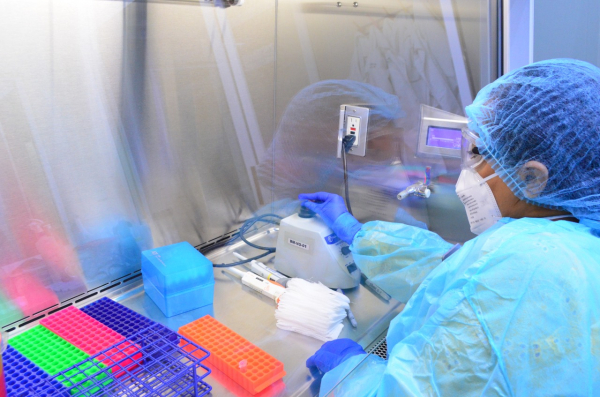 Registra Salud 38 nuevos contagios de COVID-19