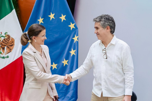 Consolida Tamaulipas su posici&oacute;n como destino estrat&eacute;gico para la inversi&oacute;n europea