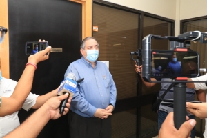 Urge Gobierno de Matamoros al cumplimiento  de medidas sanitarias para contener contagios