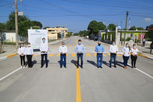 Realiza Gobernador gira de trabajo por Soto la Marina