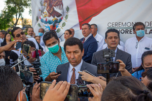 Expondr&aacute; Alcalde Mario L&oacute;pez al Embajador Ken Salazar paquete para agua, drenaje y saneamiento por 80 MDD