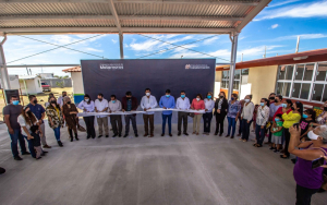 Registra Matamoros un gran avance; seguiremos trabajando para abatir rezagos: Mario L&oacute;pez