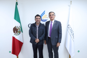 Acuerdan Am&eacute;rico y CONAGUA invertir 10 mil millones de pesos en Tamaulipas