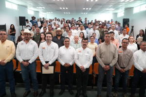 Inaugura D&aacute;maso Anaya curso sobre administraci&oacute;n de ranchos