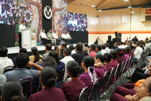 Inaugura el rector de la UAT conferencias y talleres sobre ciberseguridad