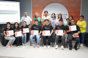 Celebra la UAT el encuentro de exalumnos &ldquo;Transformando Vidas&rdquo;