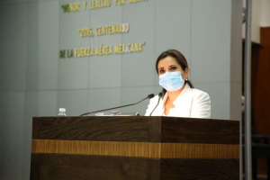 &ldquo;Ya basta&rdquo;: Exige Ivett Bermea soluciones ante la falta electricidad