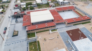 Agradece Mario L&oacute;pez a AMLO inversi&oacute;n  sin precedente aplicada en Matamoros