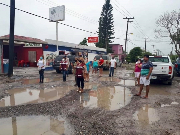 Autoriza Federaci&oacute;n 104 MDP  para obras en Matamoros