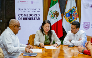 Con el apoyo del Gobierno de Tamaulipas, en Matamoros operar&aacute;n cinco Comedores Bienestar: Gobierno Municipal