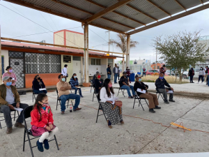 Activa Gobierno de Matamoros &ldquo;Ver hacia el Futuro&rdquo;; entregar&aacute; lentes gratis a personas humildes