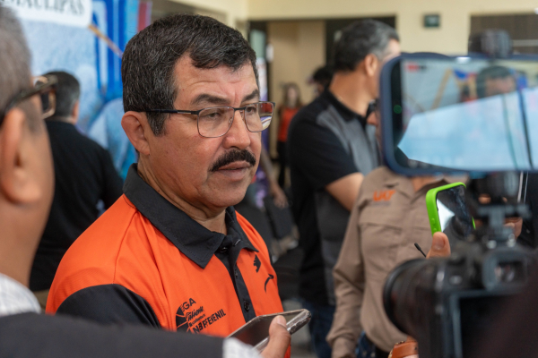 Impulsa la UAT divulgaci&oacute;n cient&iacute;fica en la Copa FutBotMX