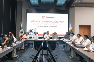 Invertir&aacute; CFE 436 MDP en infraestructura el&eacute;ctrica para Tamaulipas