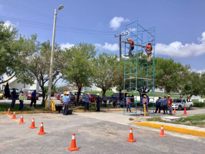 Brindan capacitaci&oacute;n en medidas de seguridad a empleados de la JAD