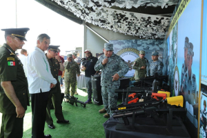Reconoce Am&eacute;rico respaldo de las Fuerzas Armadas en Tamaulipas