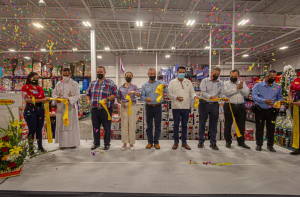 Inauguran Mi Tienda del Ahorro Las Brisas; Matamoros da confianza y certidumbre para invertir