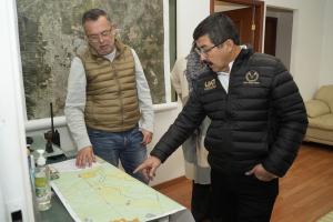 La UAT fortalece la investigaci&oacute;n en geom&aacute;tica y gesti&oacute;n territorial