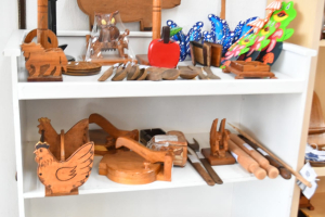 Impulsa SSPT comercializaci&oacute;n de productos artesanales elaborados por PPLs