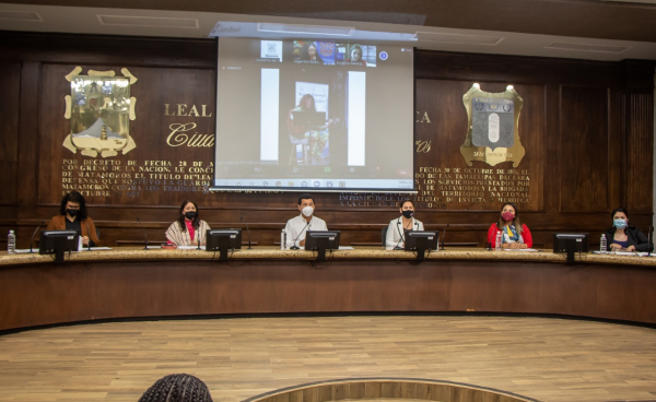 Une &ldquo;Bebeleche&rdquo; Binacional a las ni&ntilde;as y los ni&ntilde;os de Matamoros y Brownsville